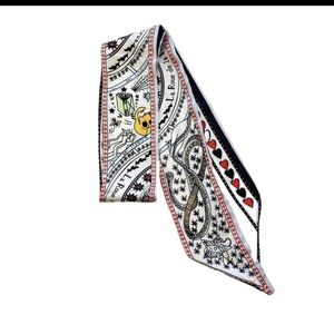 Celestial Twilly Scarf (3/$30)